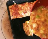 おかずが足りない時に！納豆卵焼き作り方3写真