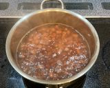 新潟 長岡赤飯 (しょうゆおこわ)作り方4写真