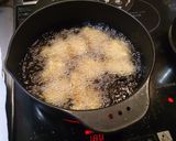 ごはんがすすむ！むね肉でチキンタレカツ作り方4写真