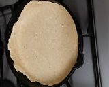 鉄のフライパンで簡単ヘルシー林檎のおやつ作り方6写真