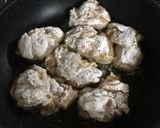 コストコの玉ねぎドレッシングで唐揚げ★作り方5写真