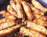 ぶた肉まきまき♪お弁当にも彩りきれいに作り方9写真