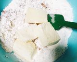 便秘対策に！オールブランの豆腐スコーン作り方3写真