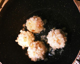 はんぺんと桜海老のしんじょう揚げ作り方5写真