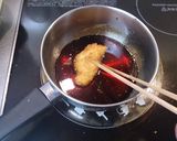 ごはんがすすむ！むね肉でチキンタレカツ作り方6写真