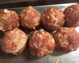 豚の生姜焼きで肉巻きおにぎり作り方4写真