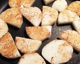 簡単おつまみ!山芋焼き!作り方2写真
