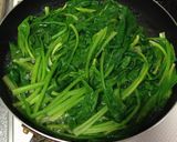 ふっくらふわふわほうれん草のパン作り方3写真