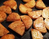 簡単おつまみ!山芋焼き!作り方4写真