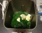 ふっくらふわふわほうれん草のパン作り方6写真