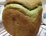 ふっくらふわふわほうれん草のパン作り方8写真