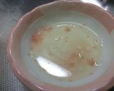 簡単！濃厚牛乳プリン♡いちごのソースで作り方3写真