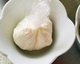 ひよこちゃんのレアチーズケーキ作り方4写真
