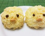 ひよこちゃんのレアチーズケーキ作り方7写真