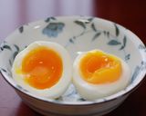 半熟ゆでたまご☆達人のゆでたまご作り方13写真