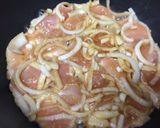 節約レシピ！鶏胸肉の生姜焼き♪作り方3写真