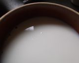 釜飯の器で作るプリン作り方2写真