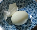 半熟ゆでたまご☆達人のゆでたまご作り方10写真