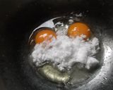 釜飯の器で作るプリン作り方7写真