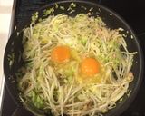もやしとキャベツのマヨ炒め作り方3写真