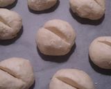 ノンオイル手ごねパン作り方10写真