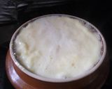 釜飯の器で作るプリン作り方13写真