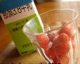 いちごみるく作り方1写真