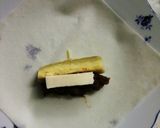 スイーツ春巻き～和風～作り方4写真
