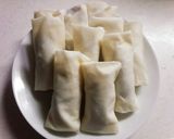 スイーツ春巻き～和風～作り方5写真