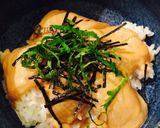 お家で鯛茶漬け♫作り方3写真