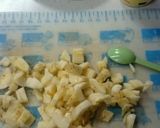 しっとりバナナとクルミのカップケーキ作り方6写真