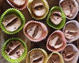 優しい味わい黒糖入り豆乳くるみチョコパン作り方3写真