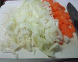 ツナのクリームパスタ作り方1写真
