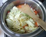 ツナのクリームパスタ作り方2写真