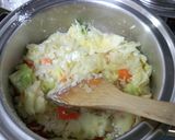 ツナのクリームパスタ作り方3写真