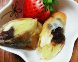 スイーツ春巻き～和風～作り方7写真