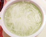 やみつき!納豆大根サラダ作り方4写真