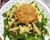 やみつき！納豆大根サラダ作り方8写真