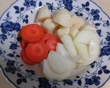 簡単すぎる極上カレーの作り方作り方1写真