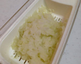 さっぱりヘルシー！なすと豚肉のおろし和え作り方3写真
