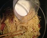 ❤お弁当にたらこ焼きそばパン❤作り方4写真