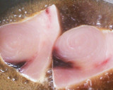 ✽おかあさんの味♡メカジキの優しい煮付け作り方2写真
