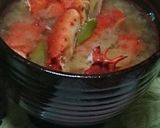 簡単過ぎる鉄砲汁。作り方4写真