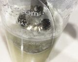 離乳食 白身魚作り方5写真