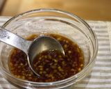 高野豆腐とキャベツの生姜醤油炒め作り方3写真