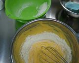 豆乳でふんわりゆずシフォンケーキ作り方3写真