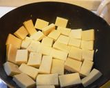 高野豆腐とキャベツの生姜醤油炒め作り方5写真