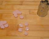 桜のはなびらゼリー作り方4写真