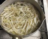 ちくわ入りもやしのごま和え作り方1写真