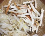 ちくわ入りもやしのごま和え作り方4写真